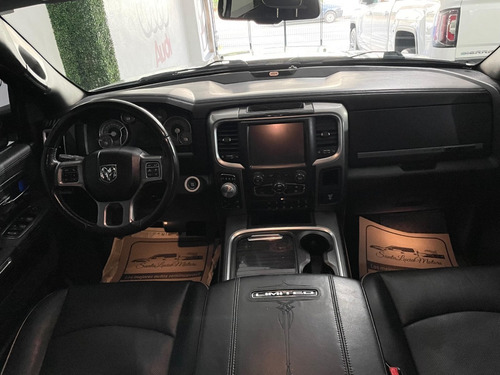 Imagen 15 de 15 de Dodge Ram Limited 4x4 2016