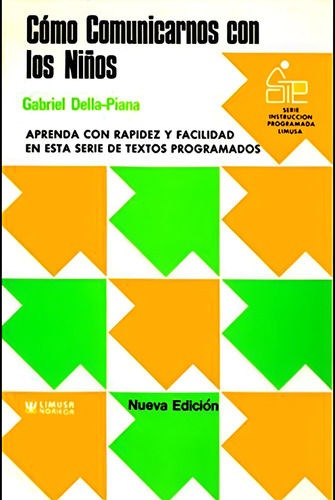 Libro Como Comunicarnos Con Los Niños