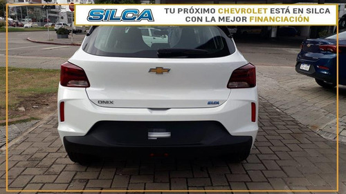 Chevrolet Onix Ls 1.2 2021 Blanco 0km