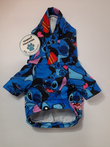 Saco Animado Stitch