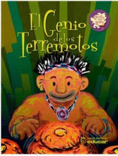 Libro El Genio De Los Terremotos