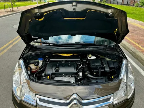 Citroën C3 1.6l Vti 120 Hp Exclusive
