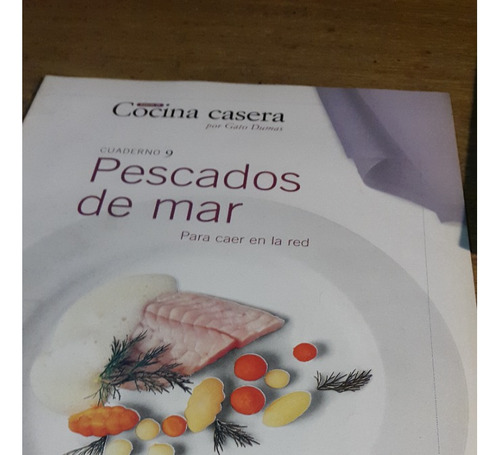 Recetas Cocina Casera Gato Duma Pescados Del Mar 9