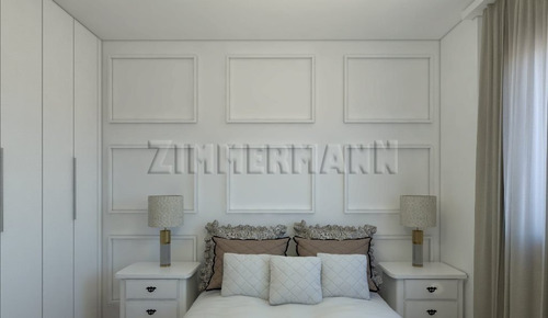 Imagem 13 de 15 de Apartamento - Alto De Pinheiros - Ref: 121607 - V-121607