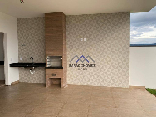 Imagem 16 de 29 de Casa À Venda, 158 M² Por R$ 750.000,00 - Condomínio Phytus - Itupeva/sp - Ca1183
