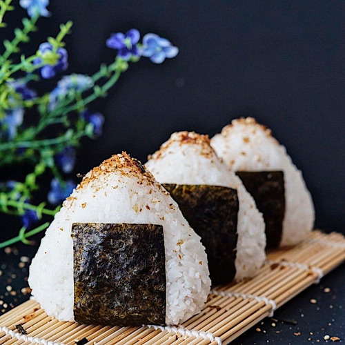 Imagen 3 de 3 de Furikake Condimento Japonés De Salmón 1lb / 454g