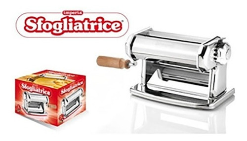 Laminadora De Pasta Imperia 150 La Original Made In Italia
