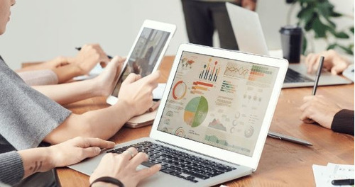 Imagen 3 de 3 de Clases Power Bi Análisis De Datos Y Business Intelligence