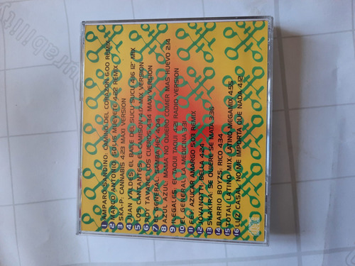 Fiesta Dance 1+2 / Cd Varios.