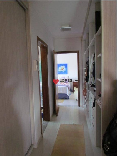 Imagem 15 de 30 de Linda Casa Com 4 Dormitórios À Venda, 500 M² Por R$ 1.550.000 -condomínio Serra Estrelaatibaia/sp - Ca0463