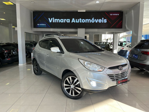 Hyundai IX35 2.0 MPFI GLS 16V FLEX 4P AUTOMÁTICO