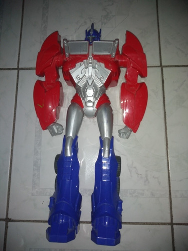 Transformers Prime Optimus Prime Big 40 Cm No Transformable
