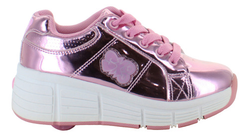 Proskate Tenis Patin Moda Casual Sport Tornasol Niña 88087