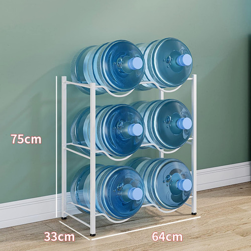 Porta Garrafones De Agua 20l Estante Plegable Para Hogar