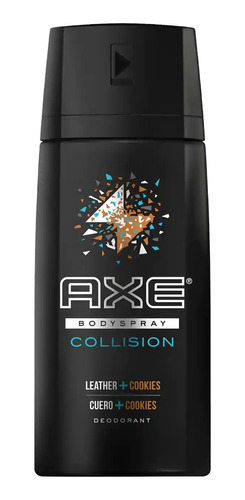 Desodorante Axe Collison