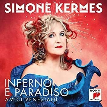 Kermes Simone Inferno E Paradiso Canada Import  Cd
