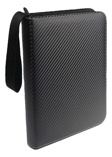 Trading Card Binder Holder Collect Case 400 Bolsillos