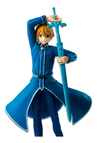 Figura Banpresto Sword Art Alicization Eugeo Figure 18cm