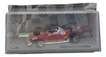 Comprar Ferrari 312 T2 1977 Lauda 1\u002F43 Coleccion Formula 1 Salvat