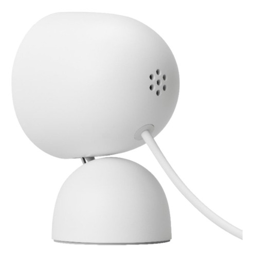 Cámara de seguridad Google NC2100ES Nest Cam con resolución 2MP visión nocturna incluida