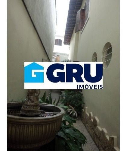 Ótimo Sobrado Localizado No Centro De Guarulhos - Sob216