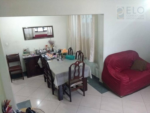 Imagem 16 de 18 de Casa Com 3 Dormitórios Para Alugar, 200 M² Por R$ 7.500,00/mês - Boqueirão - Santos/sp - Ca0363