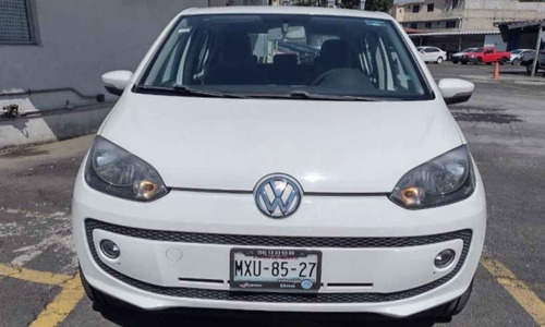 Imagen 1 de 5 de Volkswagen Up 2016