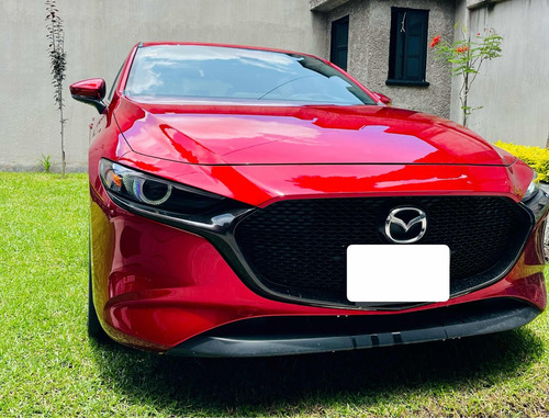 Mazda Mazda 3 2.5 S Grand Touring Hchback At