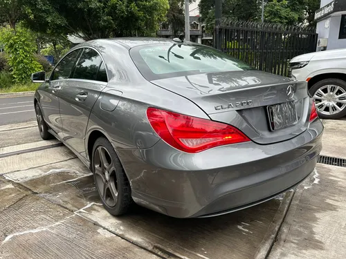 Mercedes-Benz Clase CLA 4p 200 CGI Sport L4/1.6/T Aut