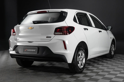 Imagen 13 de 23 de Chevrolet Onix Ls Impecable! - Motorland Permuto / Financio