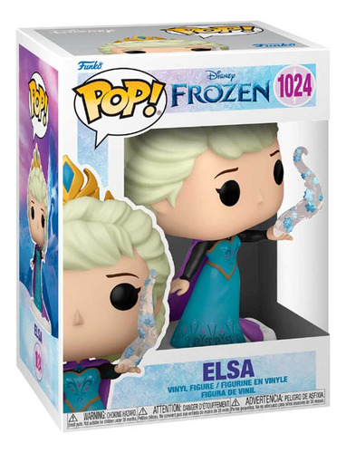 Funko Pop Frozen - Elsa #1024