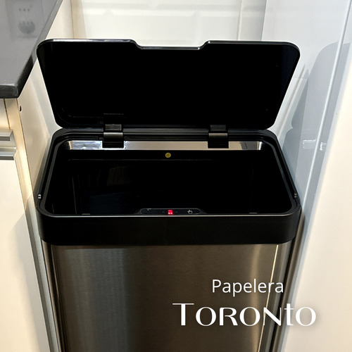 Papelera Automatica Inteligente Toronto 70 L
