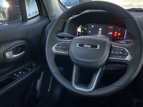 Jeep Renegade Longitude 1.3 T