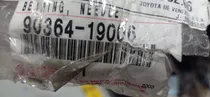 Comprar Rodamiento Eje De Entrada Caja Toyota Merú, Hilux Original 