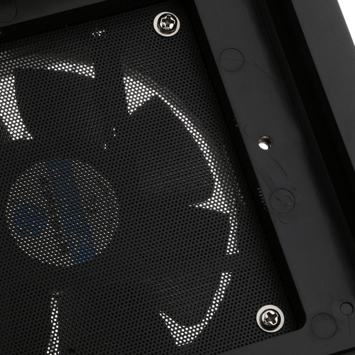 12v Ventilador De Extractor Lateral Exhaust Fan Para Negro