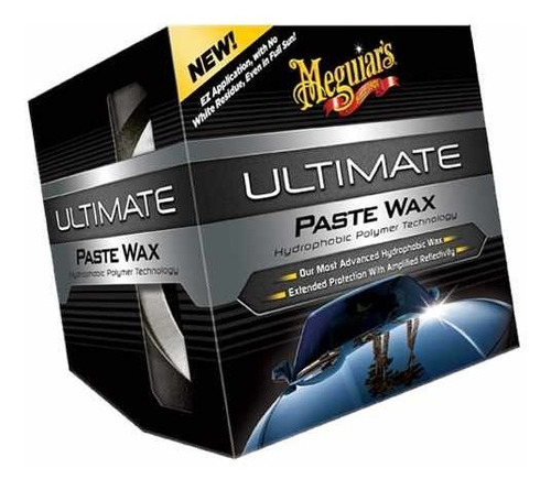 Cera Ultimate Paste Wax P/meguiars X 1 Unidad #1036 Meguiars