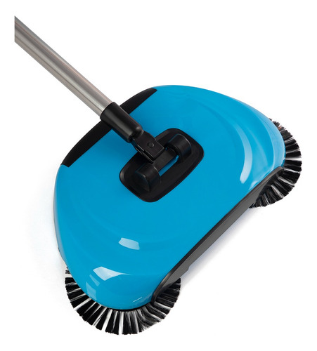 2 Pack Escoba Mágica Aspiradora Manual | Magic Sweeper Turquesa