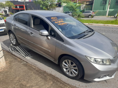 Honda Civic 1.8 Lxs Flex 4p