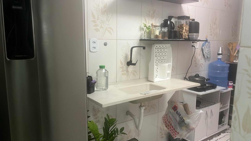 Apartamento 66m2, Salas, Quartos, Banheiros, Cozinha, Área S