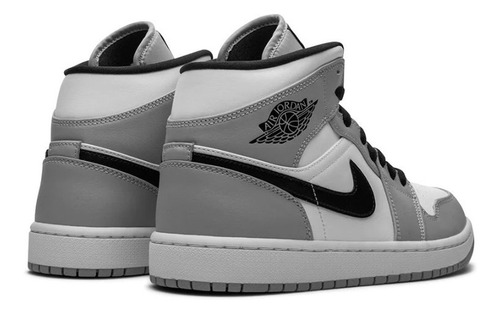 Zapatilla Nike Air Jordan 1 Mid (23.5 Cm) Niño 5y