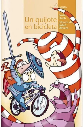 Un Quijote En Bicicletas