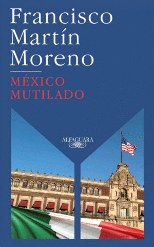 Libro México Mutilado Nuevo