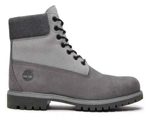 comprar Botas Timberland Gris Icónica Impermeable Tb0a6g1rel8 Hombre