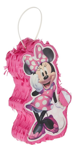 Piñatas Impormax De Minnie Mouse Rosada 