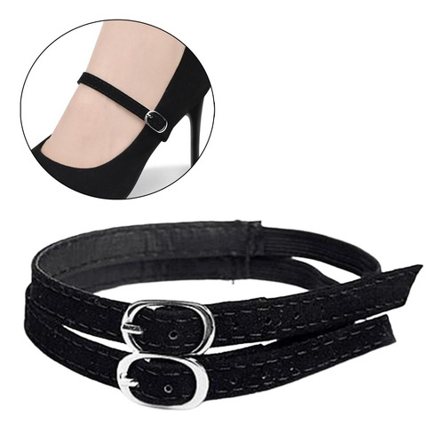 4 Zapato Correa Fijador Corbatas Zapatos Banda Tacones Altos