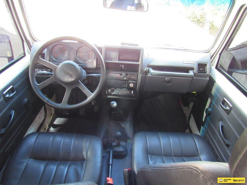 Imagen 12 de 25 de Chevrolet Samurai Hard Top 4x4