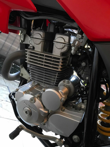 Honda Tornado