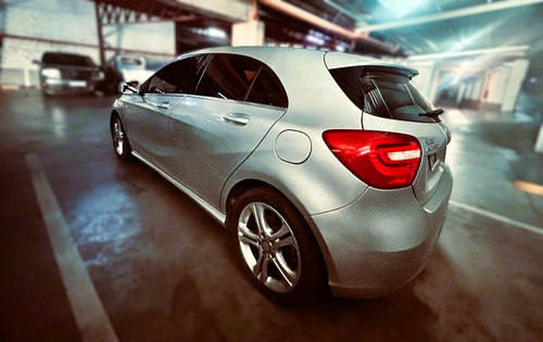 Mercedes-Benz Clase A 1.6 A 200 At Urban B.efficiency 156cv