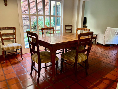 Linda Y Funcional Casa Lomas De Zamora C/terraza
