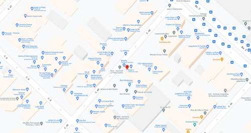 Oficina En Venta - 22mts2 - La Plata